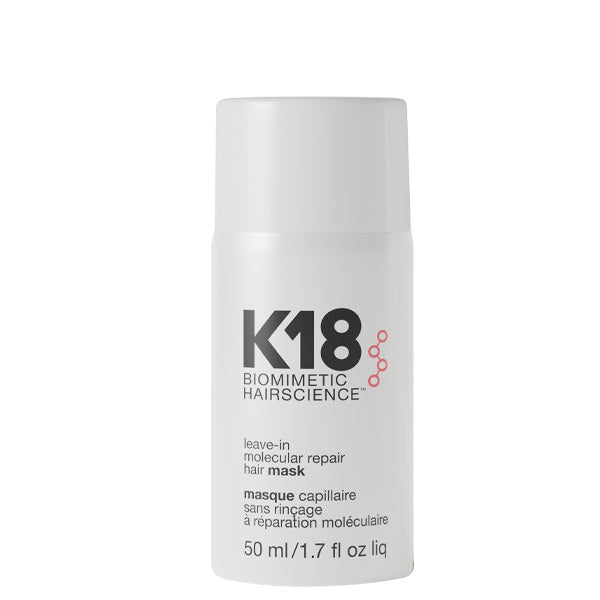 K18 Leave-in Molecular Repair Hair Mask 50ml - IKONOMAKIS
